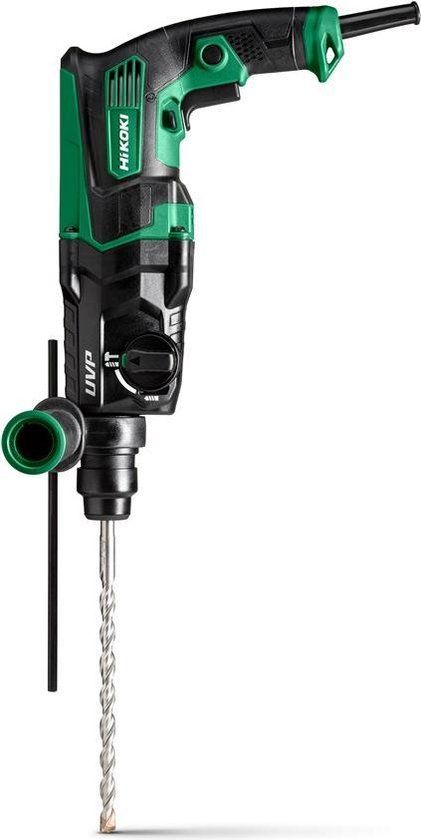 HiKOKI DH28PBY2WSZ SDS-Plus Boorhamer in koffer - 28mm - 850W - 3J