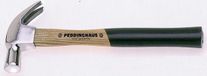 Peddinghaus Klauwhamer 20oz./560gr., met hickory steel - 5118330020