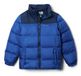 Columbia Puffect II Jas Blauw 18 Jaar Jongens/Meisjes