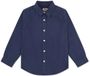 Levi's Kids Battery Housemark Chemise Manches Longues Coton Bleu Unisexe 6 Ans