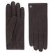 Roeckl Vingerhandschoenen 'COBURG TOUCH' kastanjebruin / chocoladebruin / donkerbruin