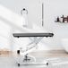 vidaXL Table de toilettage hydraulique pour animaux de compagnie, chiens et chats