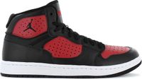 Nike Jordan Access - Sneakers - Unisex - Zwart - Rood