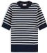 Tommy Hilfiger Damen Strickpullover Baumwolle/Polyamid M