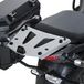 Topcase Kawasaki KLZ 1000 Versys Bj. 12 Topcase drager aluminium Monokey koffer met aluminium plaat of max. belasting 6 kg
