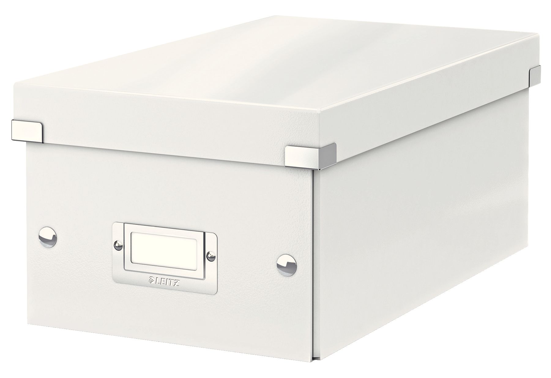 Leitz Click & Store DVD Opslagbox Wit