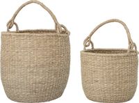 Bloomingville Mand Naturel Zeegras