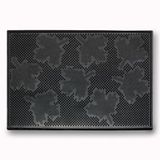 Petex 75120 rechthoekige mat esdoornblad, 60 x 40 cm