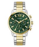 Guess Walker GW0900G5 Horloge - Staal - Multi - Ø 44 mm