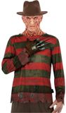 Smiffys A Nightmare On Elm Street Freddy Krueger Kostuum - XL - Rood/Bruin