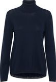 Culture CUannemarie Loose Roll-Neck Dames Trui - Maat L