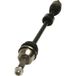 Maxgear 49-2350 Arbre de transmission Fiat Panda 46308229