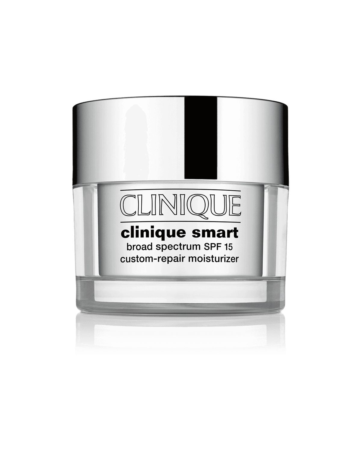 Clinique Smart Custom-Repair SPF 15 Moisturizer - 50ml - For Dry/Very Dry Skin