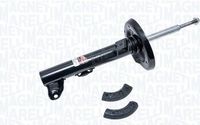 MAGNETI MARELLI 2x amortisseurs à gaz pour
