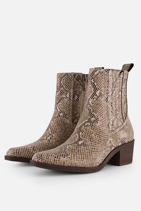 Tamaris Core Dames Laarzen - Beige