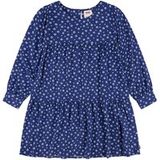 Levi's Fille Robe Manches Longues Tissée Bleu Crépuscule Taille : 14Y