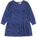 Levi's Fille Robe Manches Longues Tissée Bleu Crépuscule Taille : 14Y