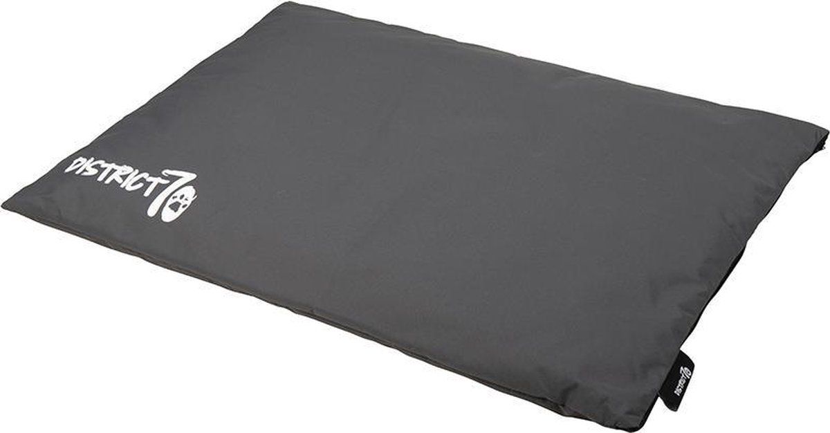 District 70 LODGE Benchkussen - Donker Grijs - Small 63 x 47 cm