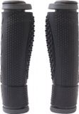 Marwi Union Handvatten Gp-07am 130 Mm Rubber Zwart/grijs Per Set
