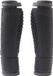 Marwi Union Handvatten Gp-07am 130 Mm Rubber Zwart/grijs Per Set