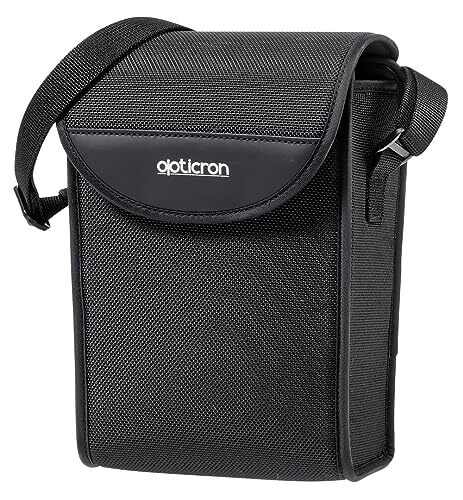 Opticron Opticron EA verrekijker Soft Case dakprisma 50mm, zwart, 50 mm dakprisma