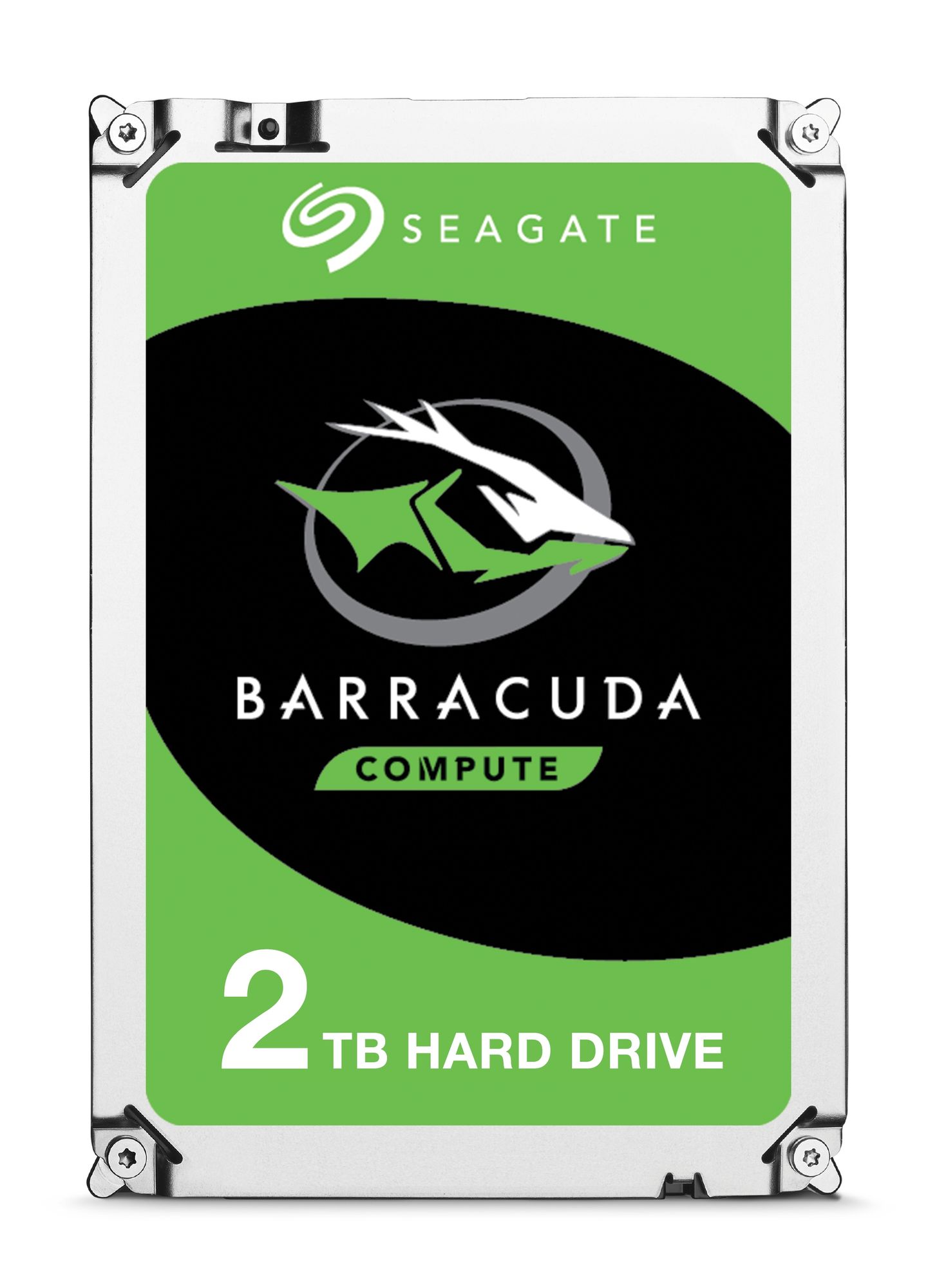 Seagate Barracuda 2TB 3.5" SATA III HDD
