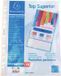 EXACOMPTA - Insteekhoezen - 1000 stuks - A4 - Transparant