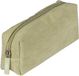 Wedo Corduroy etui voor slordig gedrag, bruin