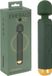Emerald Luxe Wand Vibrator Luxurious - Groen