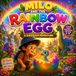 Milo and the Rainbow Egg: A Dinosaur Adventure About Kindness for Ages 3–8