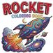 Rockets Coloring Book for Kids Ages 3–5
