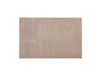 tica copenhagen Paillasson Unicolore Ivoire, 60x90 cm