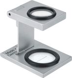 Schweizer Dradenteller Aplanat met schaal 8x D16,2mm