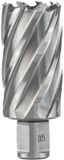 Euroboor Foret HSS 34mm x 100mm