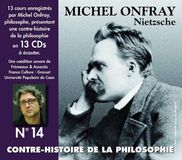 Sonic Rendezvous Michel Onfray - Contre-Histoire De La Philosophie N (13 CD)
