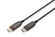 Digitus AK-340107-200-S DisplayPort kabel 20 m Zwart