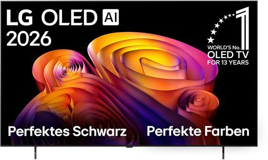 LG OLED65B68LA / OLED screen / 65 inch / 2026