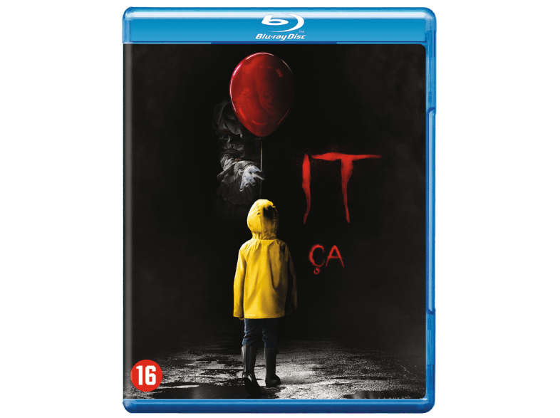 King, Stephen IT Chapter One Blu ray