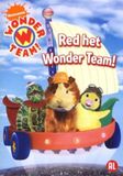 Megamoviestore Wonder Team: Red Wonderteam (D)