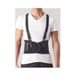 Winnteck WACT010 riem van elastische stof met 4 banden achter, Large, 1
