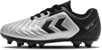 Hummel Kindervoetbalschoenen Top Star LC 2.0 F.G. Zwart/Zilver