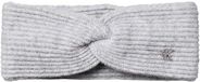 Merkloos Calvin Klein Hoofdband Wol One Size Vrouwen Grijs Gemêleerd Herfst/Winter