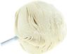 GREAT LION POLIJSTBAL KATOEN Great-Lion Polishing Ball Cotton - 75mm
