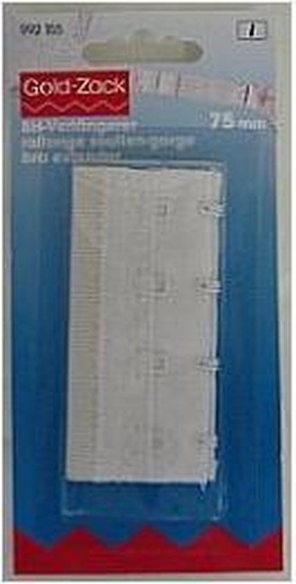 Prym BH-Verlengstuk Wit - Wit - Polyester - Vrouwen - Volwassenen