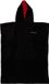 Quiksilver Robe / Poncho - Black / Jet Black