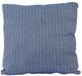 4 Seasons Outdoor Sierkussen 50x50 cm Fontalina Indigo Blauw