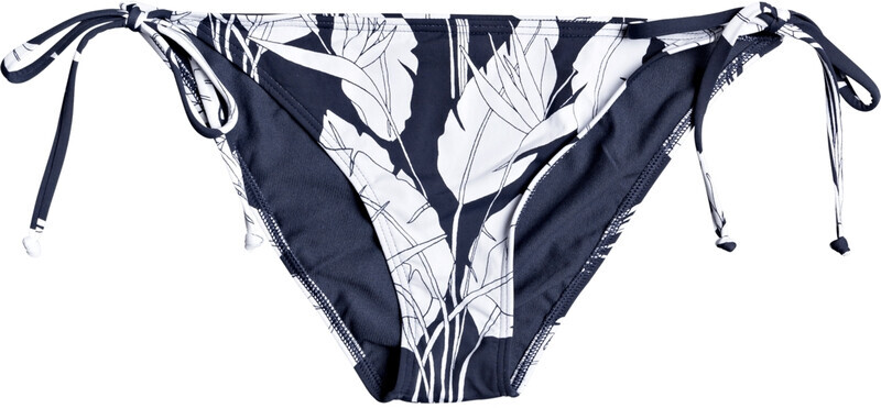 Roxy Printed Beach Classics Regular Ties Bottom Dames, mood indigo flying flowers s S 2020 Bikini's