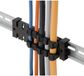 Icotek KZL 140 Kabeldoorvoering Polyamide Zwart 1 stuk(s)