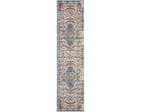 Safavieh Tapijtloper Maia Grijs 61 x 244 cm