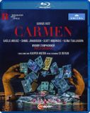 Gaelle Bizet/Carmen Blu-ray